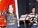 Sufi Singer Shivanka Shreedhar
